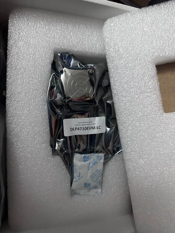 Rapid Prototyping with TI DLP4710EVM-LC for Projection - Image 3