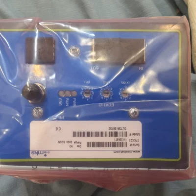 MKS DLT3B-35152 Digital Vacuum Gauge for Industrial Use