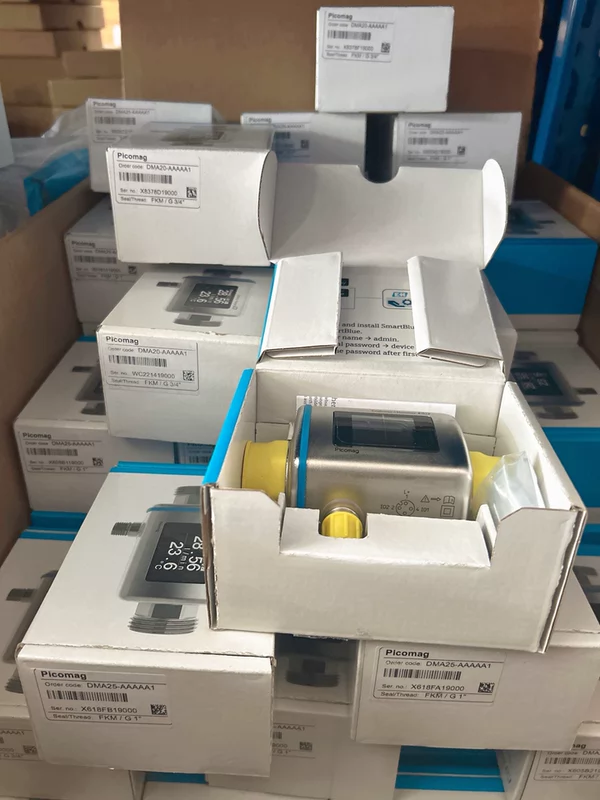 Endress+Hauser DMA20-AAAAA1 Electromagnetic Flow Meter