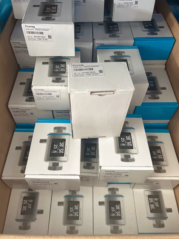 Endress+Hauser DMA20-AAAAA1 Electromagnetic Flow Meter - Image 2