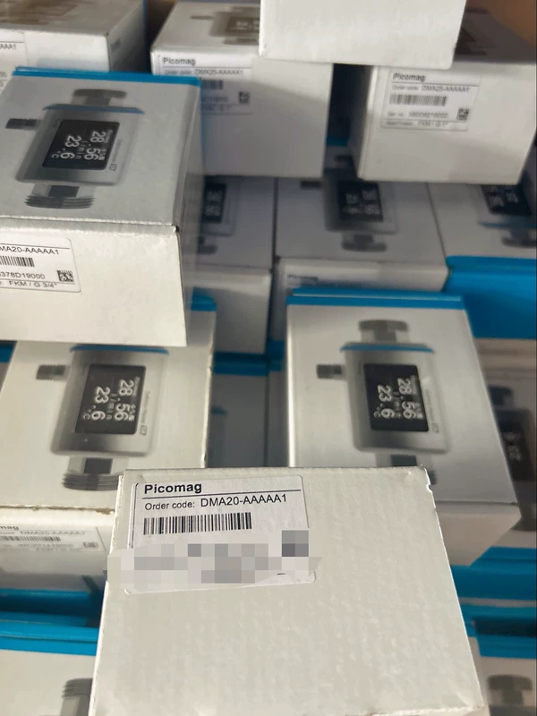 Endress+Hauser DMA20-AAAAA1 Electromagnetic Flow Meter - Image 3