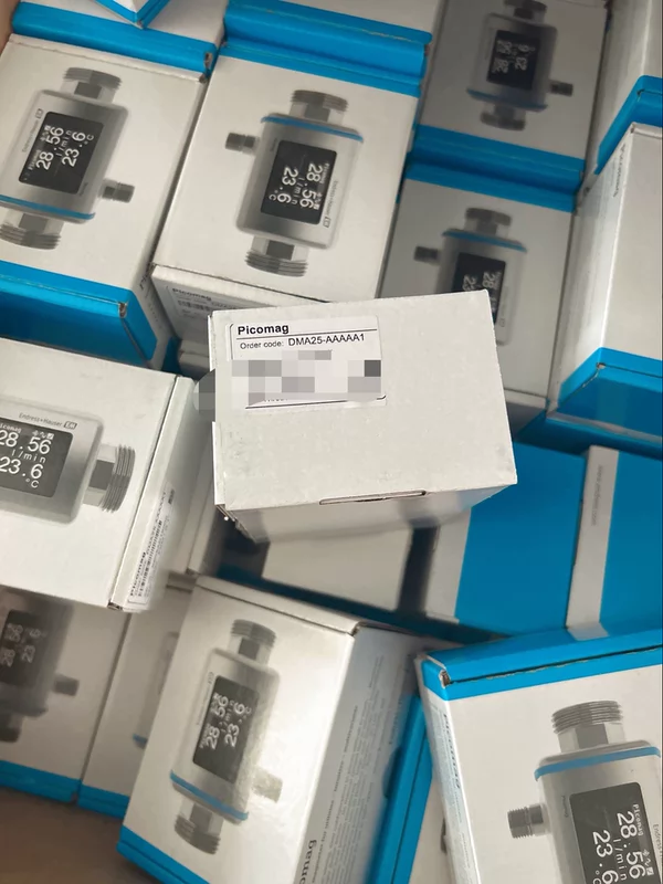 Endress+Hauser DMA25-AAAAA1 Electromagnetic Flow Meter