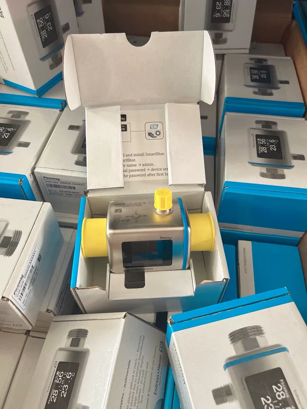 Endress+Hauser DMA25-AAAAA1 Electromagnetic Flow Meter - Image 2