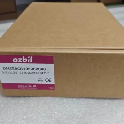 azbil DMC50CH400000000 163222017 Digital Control Module
