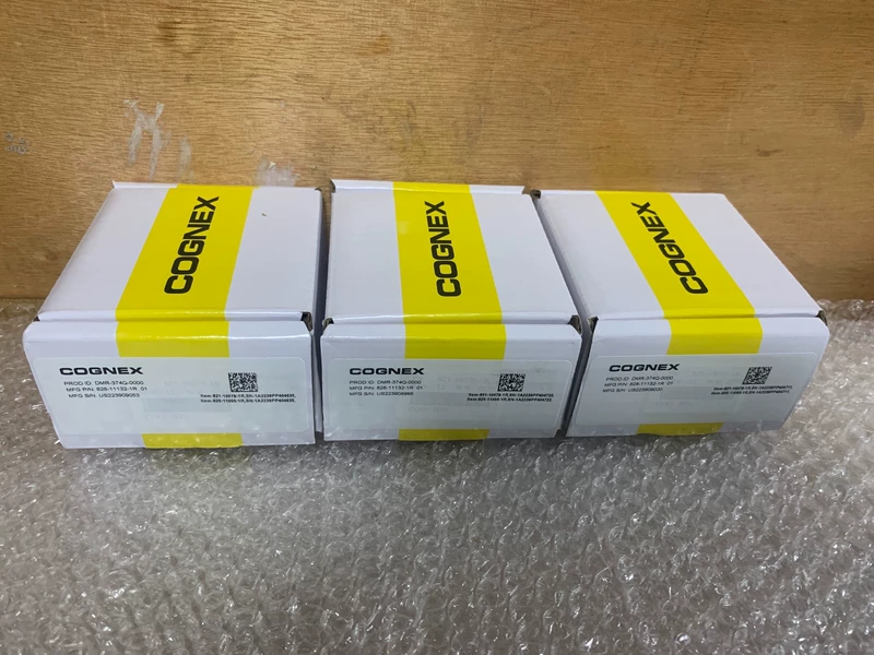 Cognex DMR-374Q-000 - Industrial Barcode Reading Solution