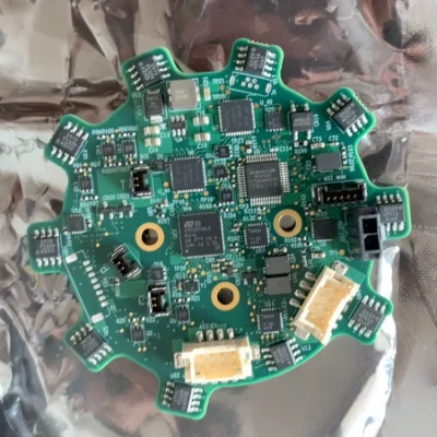ABB DSQC4219 Robot Wrist Drive Board for Precision
