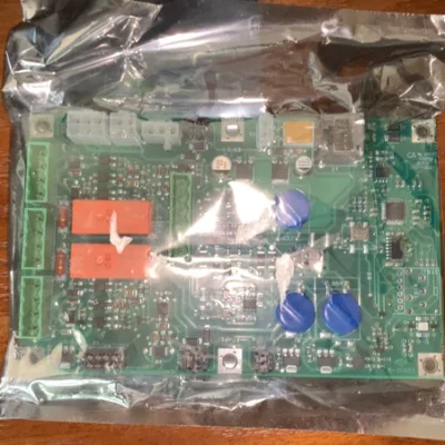 ABB DSQC611 3HAC13389-2/09 Contactor Board for Automation