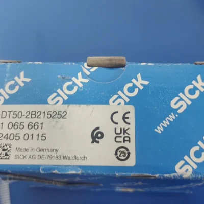SICK DT50-2B215254 Distance Sensor for Automation