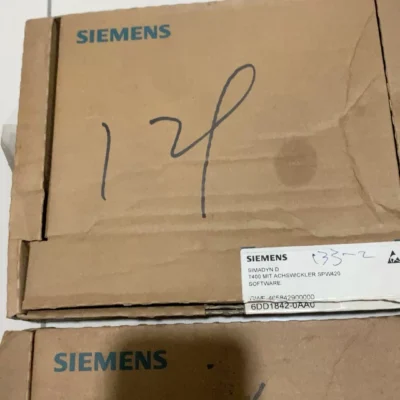 SIEMENS 6DD1842-0AA0: Digital Temperature Indicator Solution