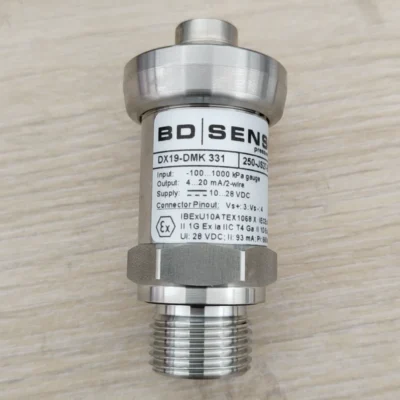 BD Dx19-DMK331 Pressure Sensor for Industrial Use