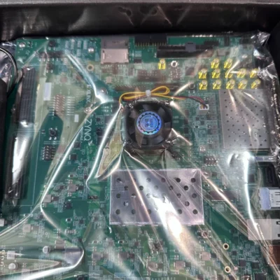 Prototyping with Xilinx EK-U1-ZCU102-G for Embedded Systems
