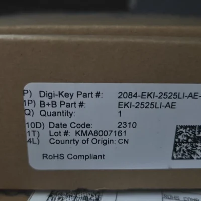 Factory Automation Advantech EKI-2525LI-AE Ethernet Module