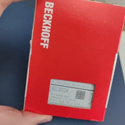 Industrial Automation Solution BECKHOFF EL3024 Analog Signal Interface