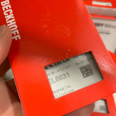 Beckhoff EL6631 PROFINET IO Terminal for EtherCAT Systems