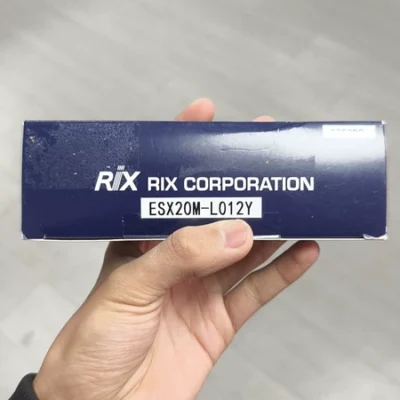 High-Speed Rotary Joint RIX ESX20M-L012Y for Automation