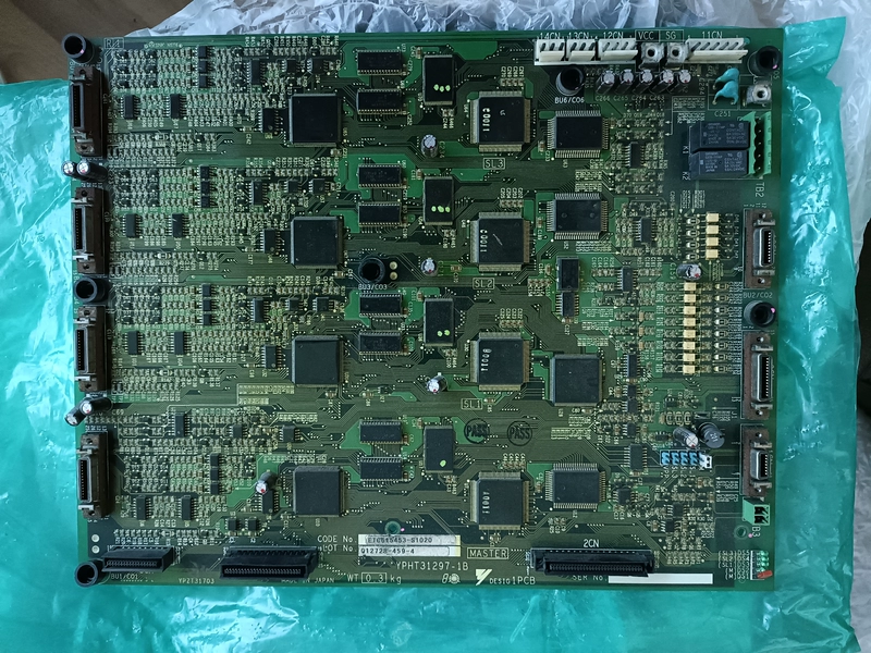 YASKAWA ETC615453-S1020 YPHT31297 Rectifier Control Board