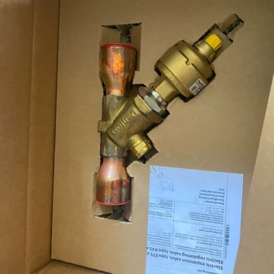 HVAC Refrigeration Valve Danfoss ETS250 034G2602 Chillers