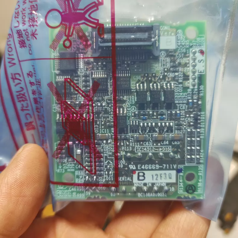 Mitsubishi FR-A8AP Card for Enhanced Communication