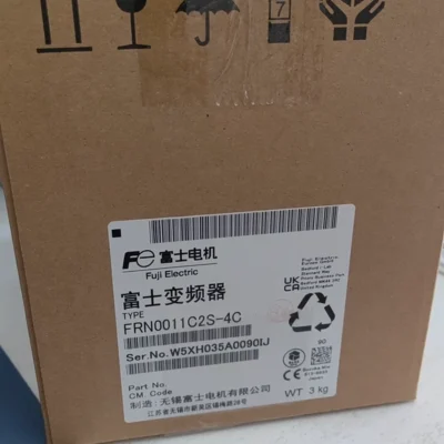 Energy-Efficient fuji FRN0011C2S-4C Inverter for Conveyor Systems