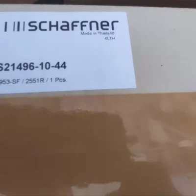 Schaffner FS21496-10-44 Advanced Filtration System for Clean Air