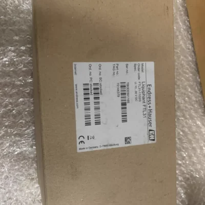 Endress+Hauser FTL31-1102/0 - Industrial Level Monitoring