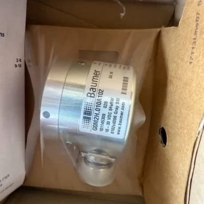 Baumer G0M2H.010A102 - Precision Encoder for Industrial Use
