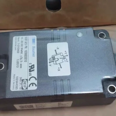 Baumer GAM900-P32G.JCC.ACA00/CJ2013 Industrial Acceleration Sensor