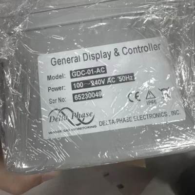 Delta Phase Smart Transmitter GDC-01-AC - Reliable Data
