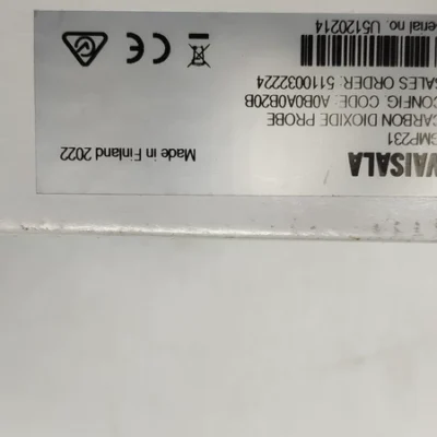 Vais CO2 Probe GMP231 A0B0A0B20B - Industrial Sensor