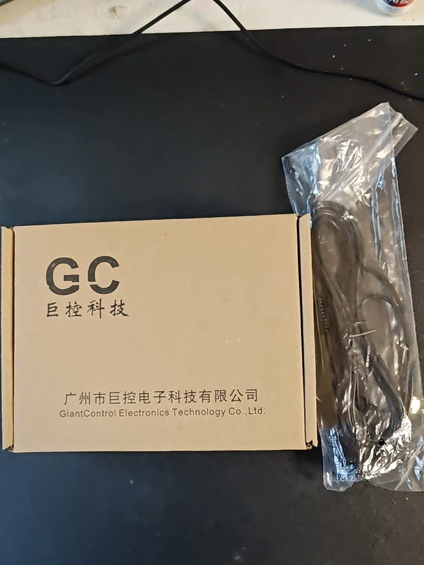 GC GRM233Q Wireless Remote Terminal for Crane and Hoist - Image 3