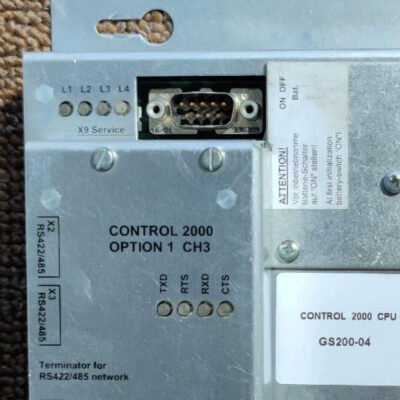 Mettler Toledo Controller GS200-04 - High-Performance