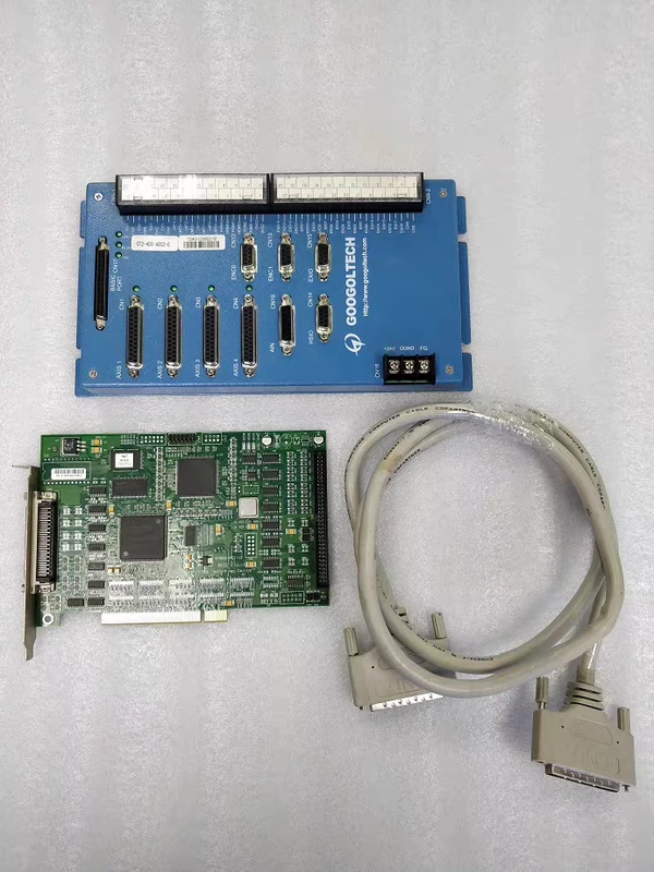 CNC Automation GOOGOLTECH GT2-400-ACC2-G Motion Controller