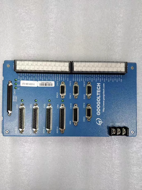 CNC Automation GOOGOLTECH GT2-400-ACC2-G Motion Controller - Image 2