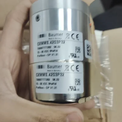 Baumer GXMMS.4203P34 Photoelectric Sensor | Industrial