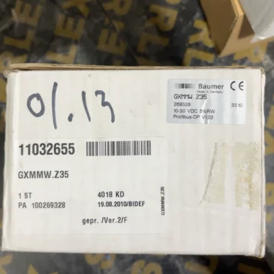 Industrial Position Sensing Baumer GXMMW.Z35 Encoder