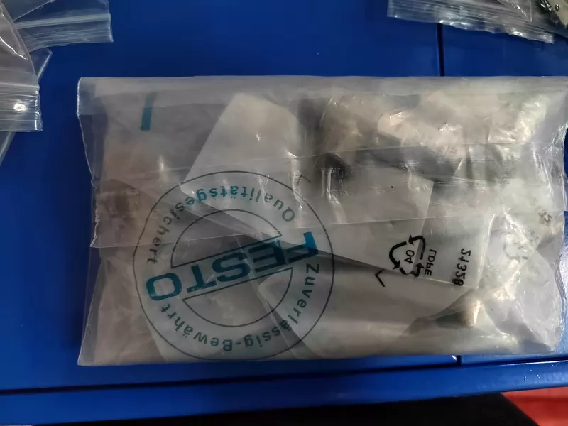 FESTO HGL-1/8-1/8-B 543253 Pilot Check Valve Pneumatic - Image 2