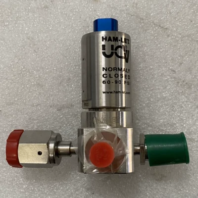 Get HAM-LET HM30-4VKLC-M5-GF4 Pneumatic Valve Online