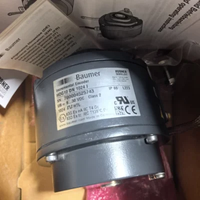Baumer HOG10 DN 1024 I LR 16H7 KLK-AX Heavy Duty Encoder