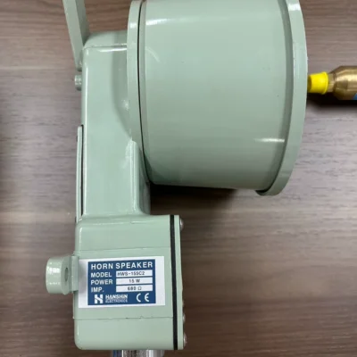 Hanshin HWS-155C2 Horn - Reliable Sound for Public Spaces