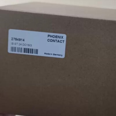 Phoenix Contact IB ST 24 DO16/3: Reliable Digital Output Solution