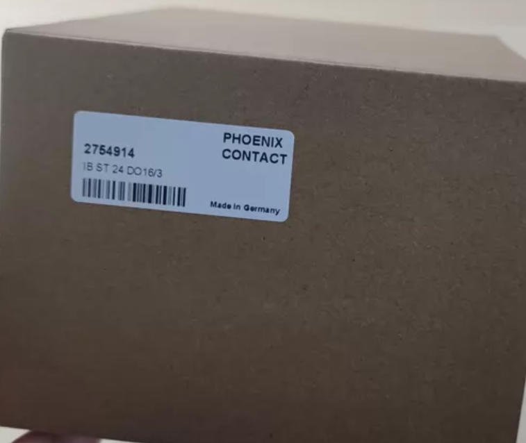 Phoenix Contact IB ST 24 DO16/3: Reliable Digital Output Solution