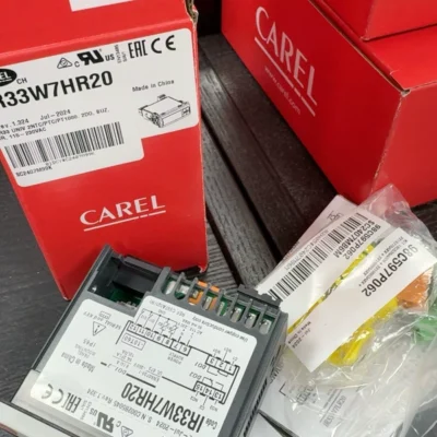 CAREL IR33W7HR20 Controller - Precise Climate Management