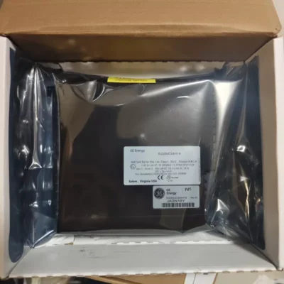 GE IS220UCSAH1A Control Module for Mark VIe Turbine Systems