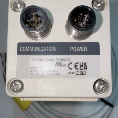 SMC ITV3030-CC4CS Proportional Valve for Industrial Fluid Management