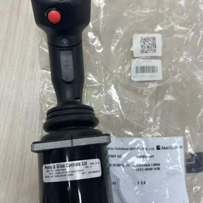 Penny & Giles Industrial Joystick JC600-XY-NN-M-A3LB-STN-S - High Performance