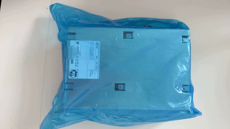 YASKAWA Precision Robot Drive Model JZNC-YIU01-E