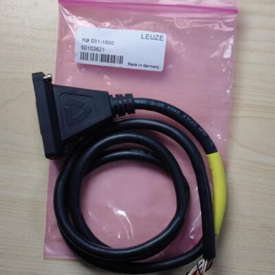LEUZE KB 031-1000 - Reliable Cable for Industrial Automation