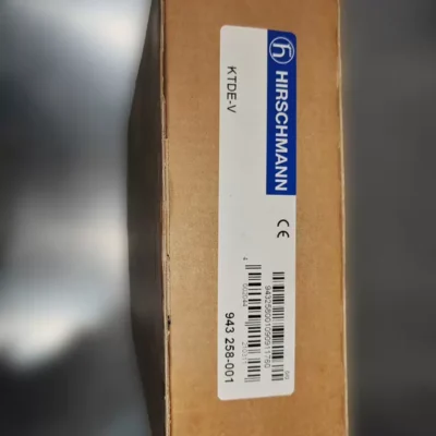 Hirschmann KTDE-V 943258-001 Interface - Seamless Network Integration