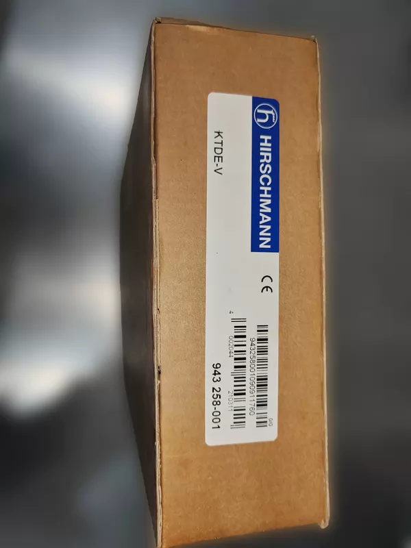 Hirschmann KTDE-V 943258-001 Interface - Seamless Network Integration