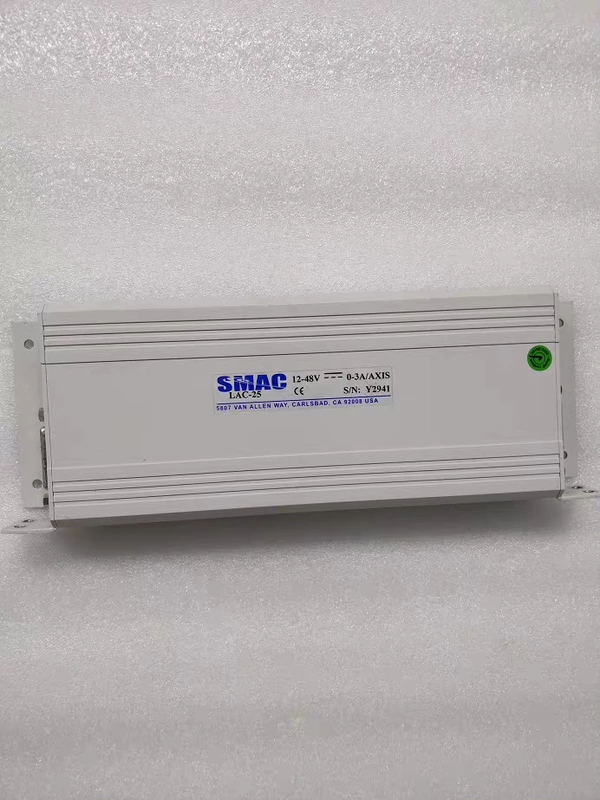 High-Speed Pick and Place SMAC LAR15-015-51FVS Actuator - Image 2